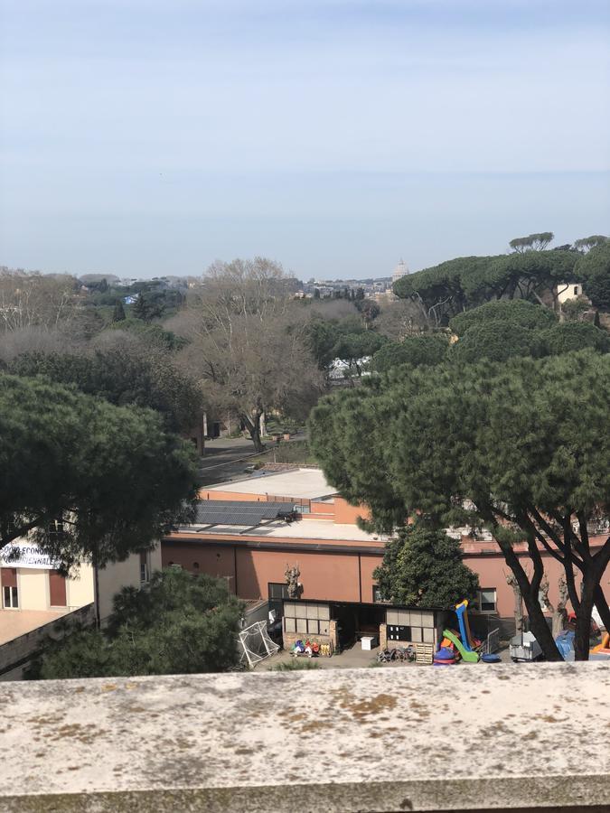 Suite Colosseo Apt. ローマ エクステリア 写真